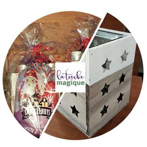 La Touche Magique-sinterklaascadeau