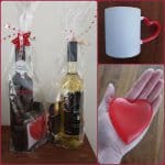 Een cadeau voor Valentijnsdag - La Touche Magique