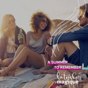 Zomerse give aways - La Touche Magique