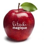 Bedrukt fruit tijdens de Nijmeegse Vierdaagse - La Touche Magique