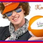 Koningsdag - La Touche Magique