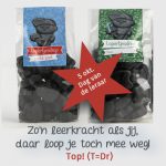 Drop - Dag van de Leraar - La Touche Magique