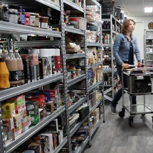 Zelf shoppen voor kerstpakketten - La Touche Magique