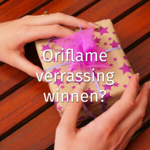 Facebook winactie Oriflame - La Touche Magique