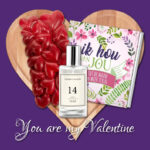 Valentijnsdag cadeau - valentijn - parfum - chocolade - La Touche Magique