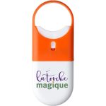 Een fijne, maar veilige vakantie! Met een gepersonaliseerde zonnebrandcrème.