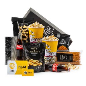 Kerstpakket Pathé Thuis - La Touche Magique