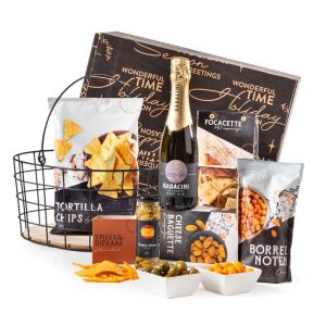 Een kerstpakket vind je bij La Touche Magique